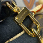 Louis Vuitton Montsouris Mini M11199 Brown